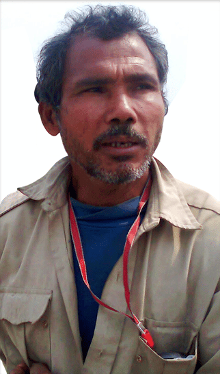 Jadav Payeng